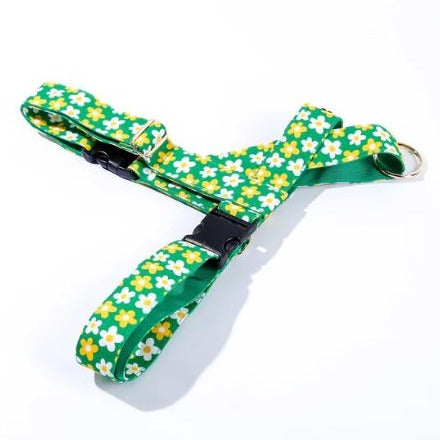 NORADOG Easy Harness - Picnic (Green)