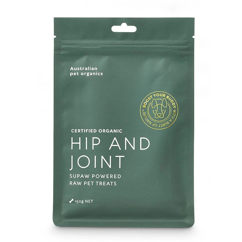 APO Hip & Joint Supplement Treats For Dogs 150G