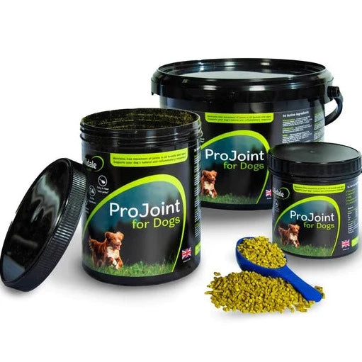 Lillidale's Projoint for Dogs 200g, 500g & 2kg