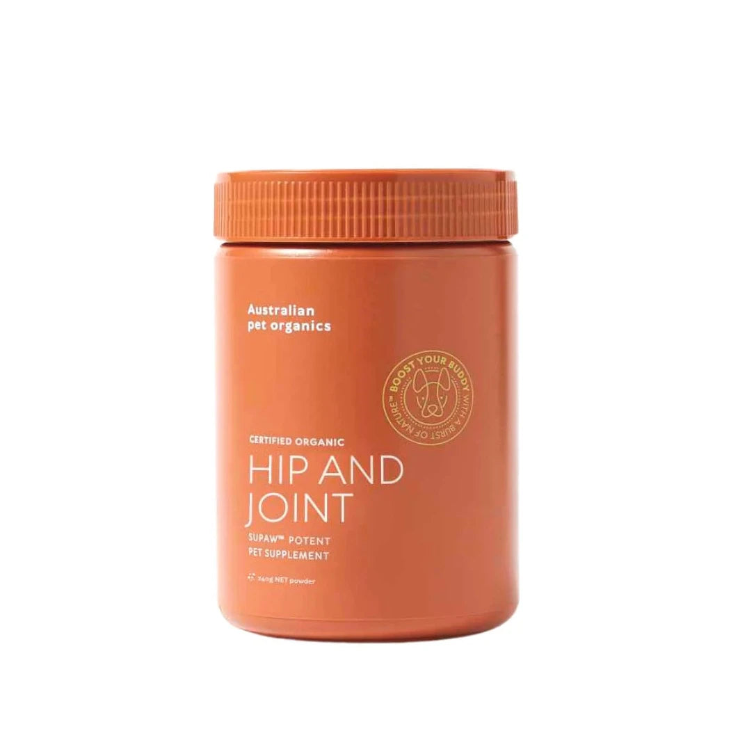 APO Hip and Joint Supplement for Dogs 240g / 480g