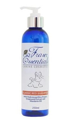 Fraser Essentials - Classic Red Shampoo 250ml