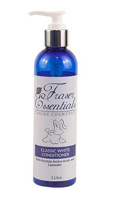 Fraser Essentials - Classic White Conditioner 250ml