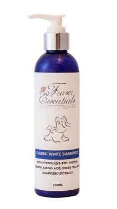 Fraser Essentials - Classic White Shampoo 250ml