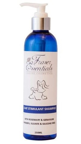 Fraser Essentials - Coat Stimulant Shampoo 250ml