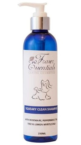 Fraser Essentials - Squeaky Clean Shampoo 250ml