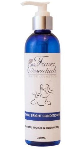 Fraser Essentials - Shine Bright conditioner 250ml