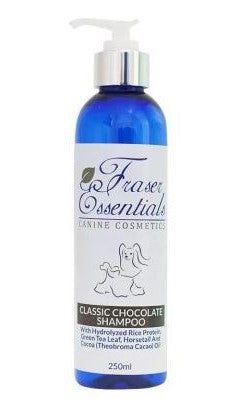 Fraser Essentials - Classic Chocolate Shampoo 250ml