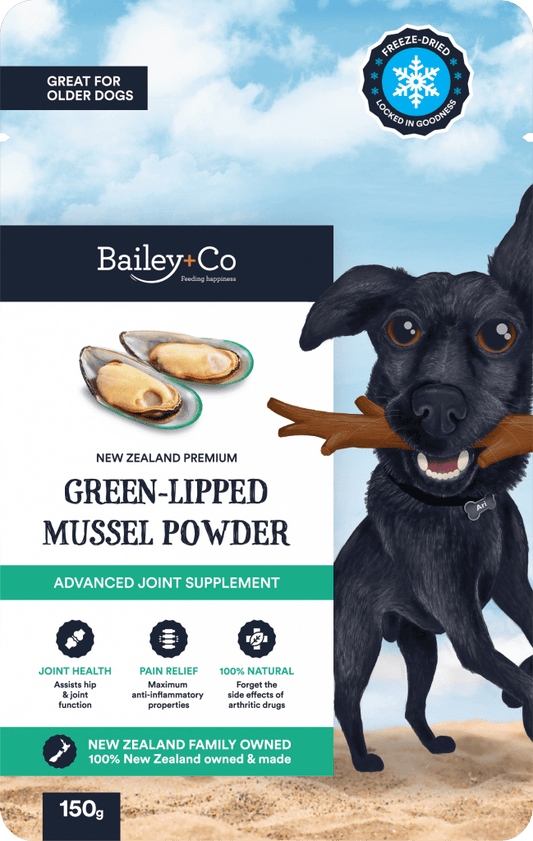 Bailey & Co Advanced Joint Supplement for Dogs (150g)