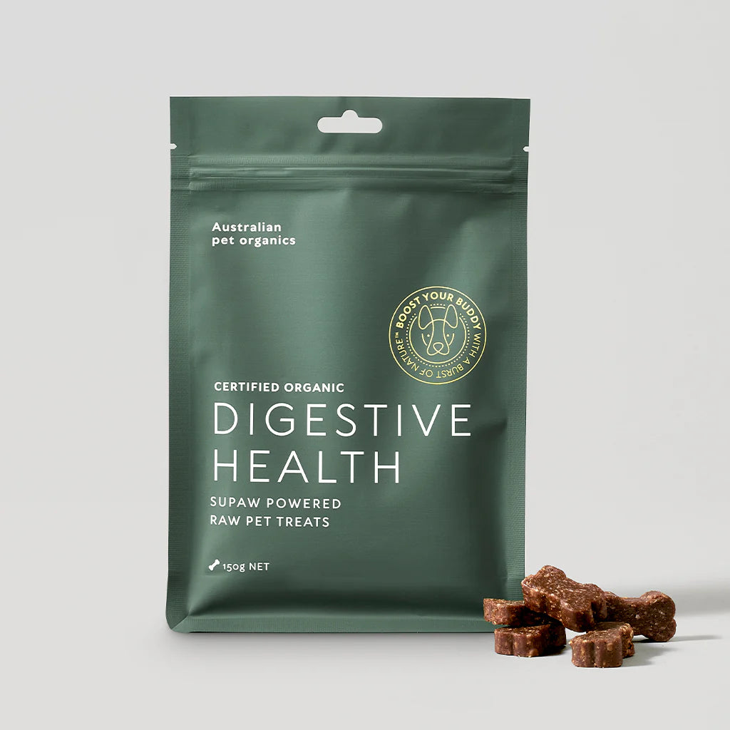 APO Digestive Health Supplement Treats for Dogs 150g