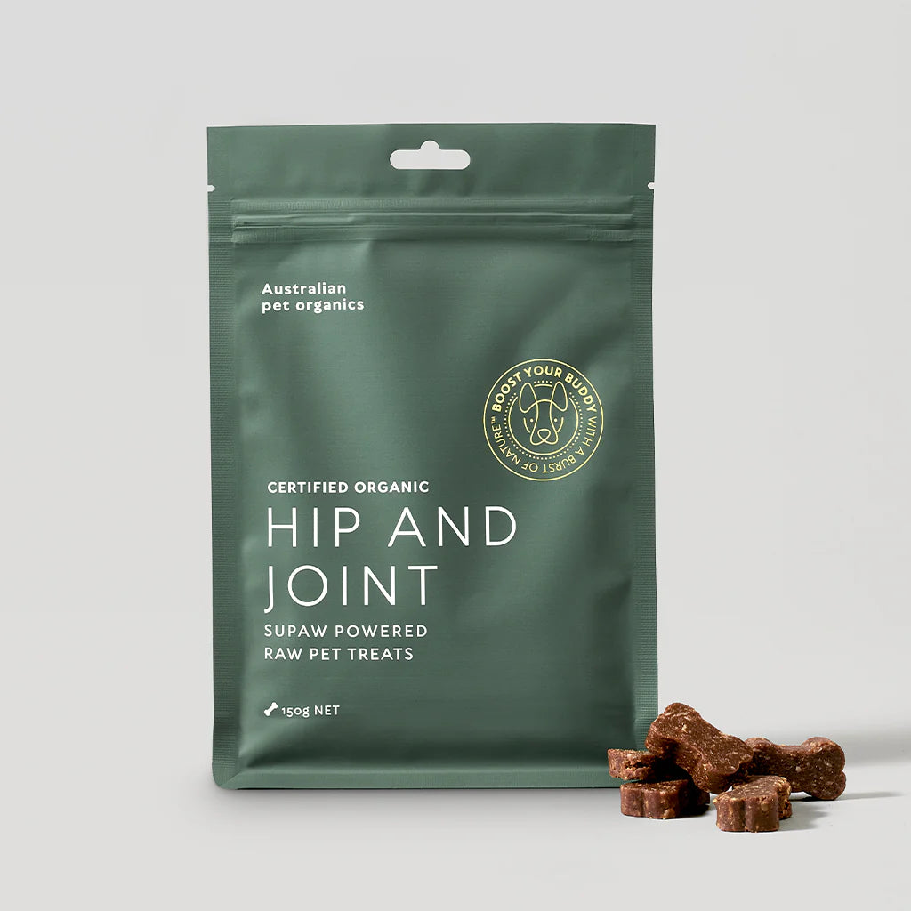 APO Hip & Joint Supplement Treats For Dogs 150G