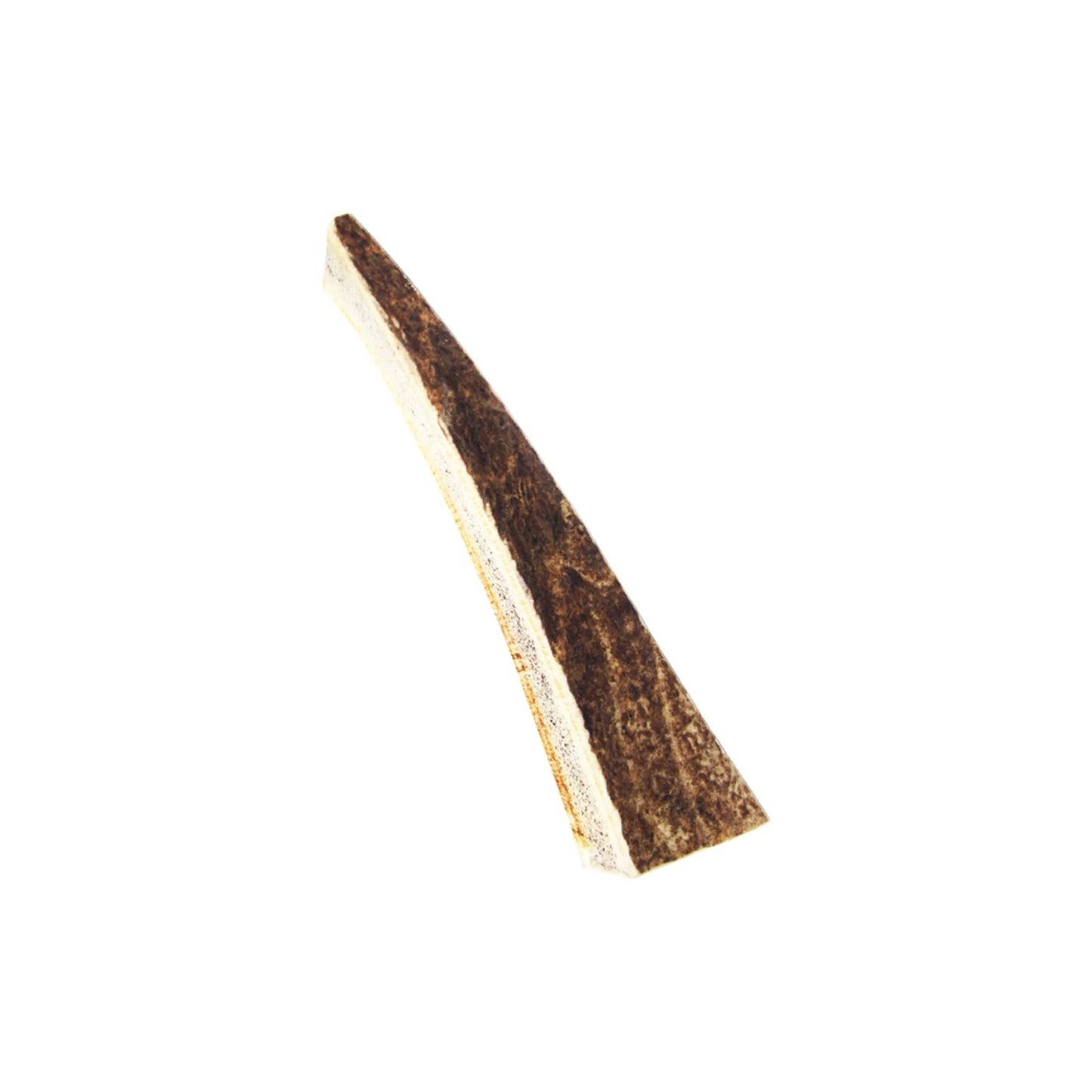 Absolute Bites Single Ingredient Dog Chew - Half Deer Antler (Mini) | Dental Care