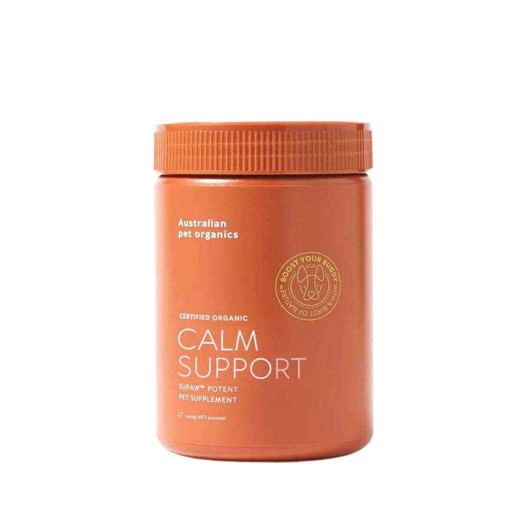 APO Calm Support Supplement for Dogs 240g / 480g