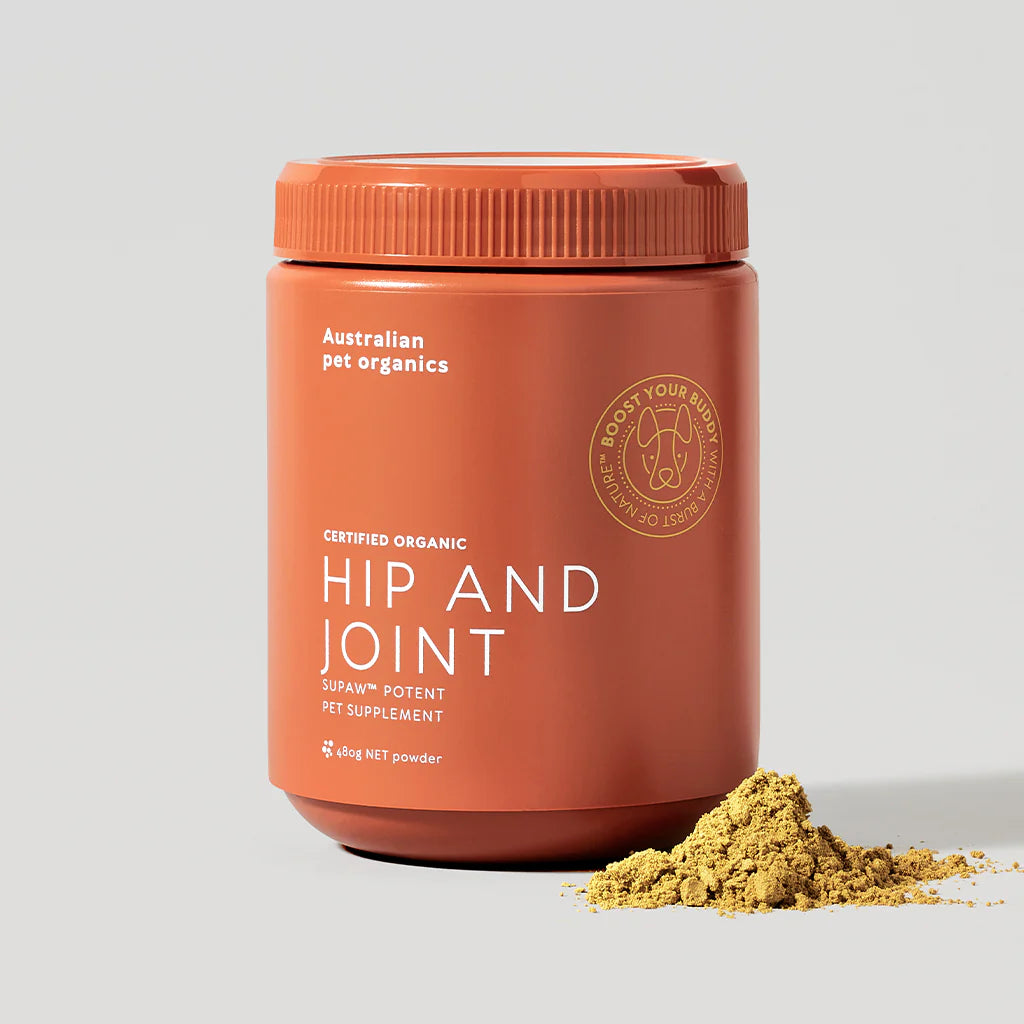 APO Hip and Joint Supplement for Dogs 240g / 480g