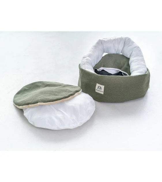 Troopets Round Bed for Dogs - 3 Sizes