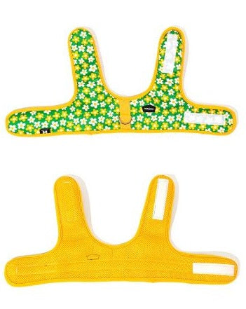 NORADOG Cooling Wear Harness - Picnic (Yellow)