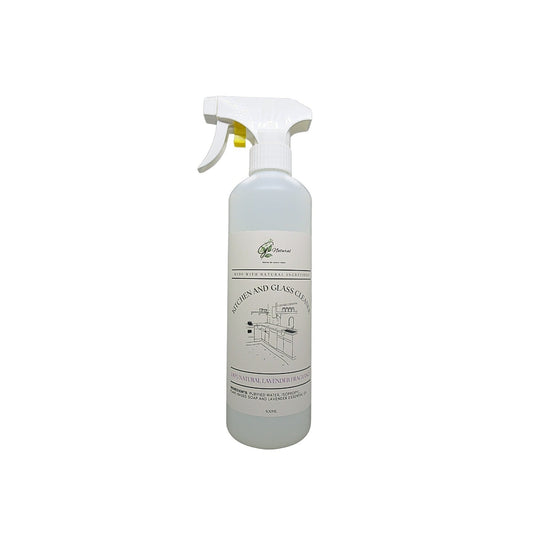 G-Natural Kitchen & Glass Cleaner 500ml