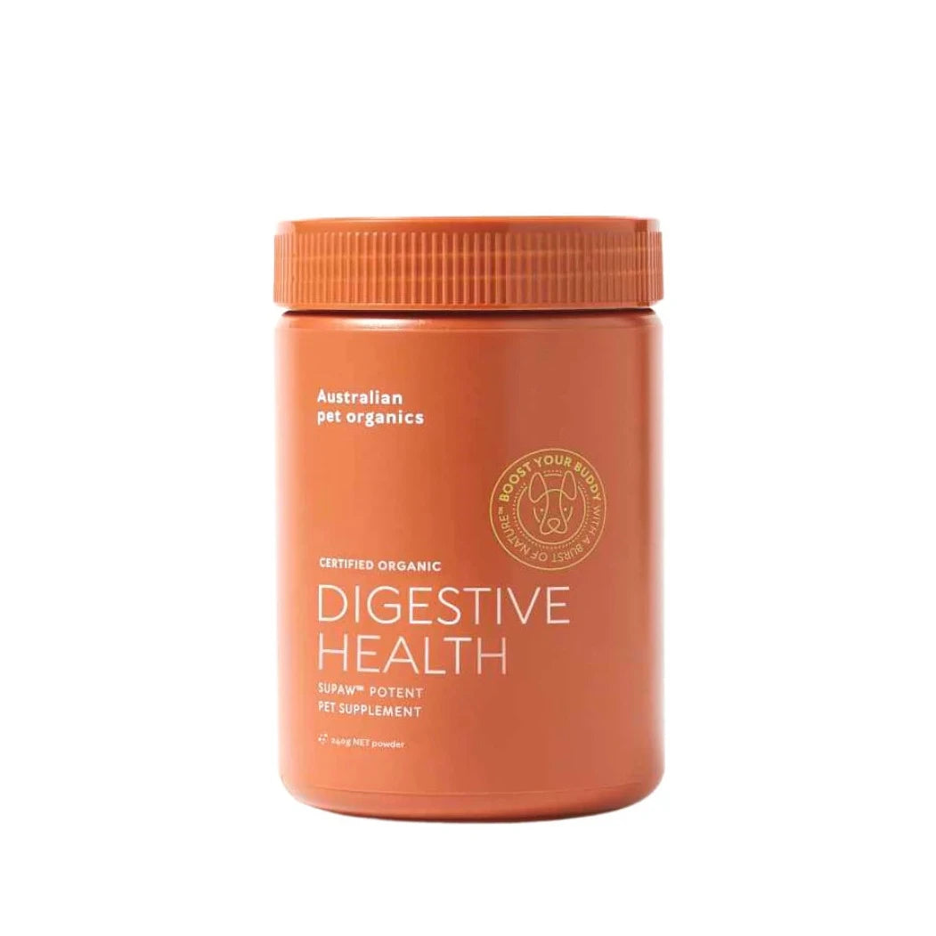 APO Digestive Health Supplement for Dogs 240g / 480g