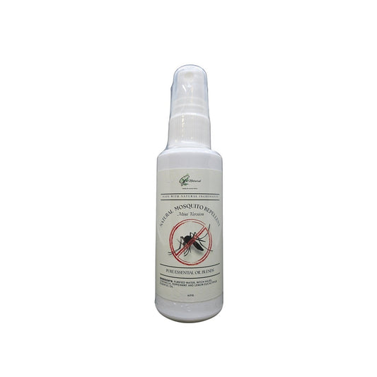 G-Natural - Natural Mosquito Repellent (DEET-Free) 60ml / 250ml