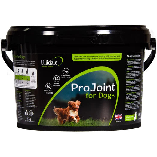 Lillidale's Projoint for Dogs 200g, 500g & 2kg