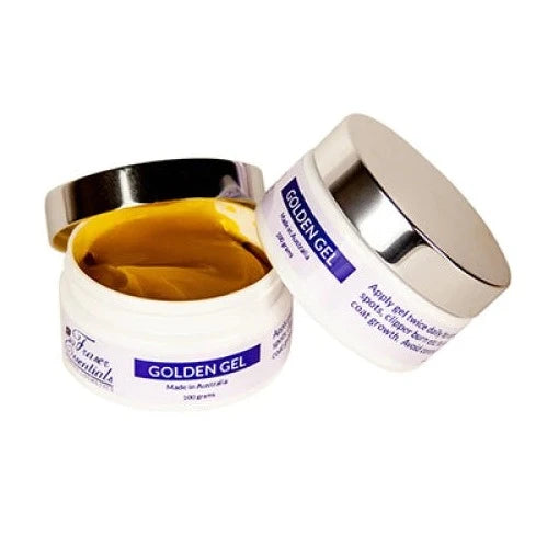 Fraser Essential's Golden Gel 100g