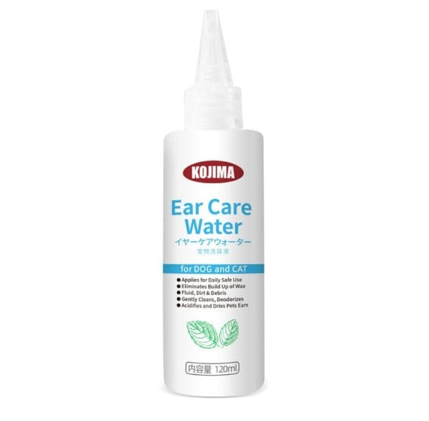 Kojima Pet Ear Care Water 120ml