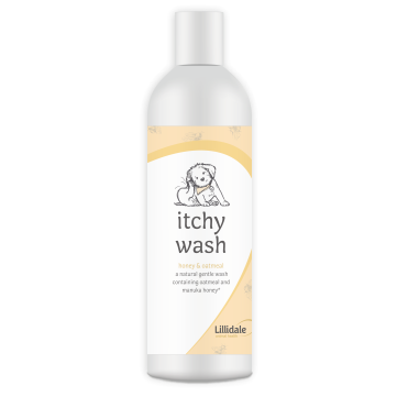 Lillidale's Itchy Wash Shampoo for Dogs 250ml