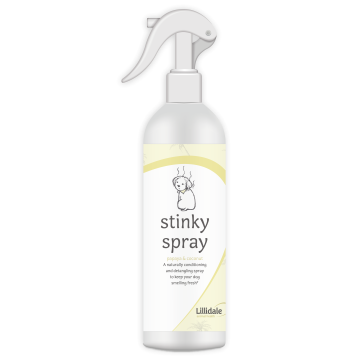 Lillidale's Stinky Spray for dogs 250ml