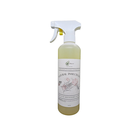 G-Natural 100% Natural Insecticide 500ml