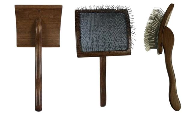 Fraser Essentials- The Heritage Slicker Brush