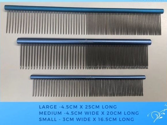 Fraser Essentials - Essentials Comb with 3 sizes