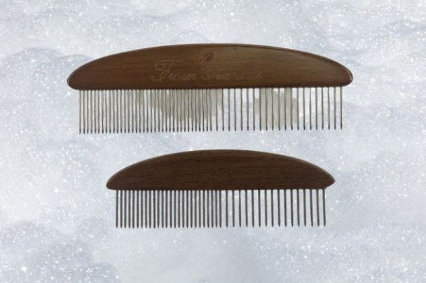 Fraser Essentials - Heritage Comb with 2 sizes