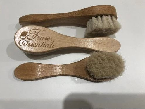 Fraser Essentials - Goat Hair Brush