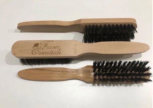 Fraser Essentials - Oblong Boar Bristle Brush